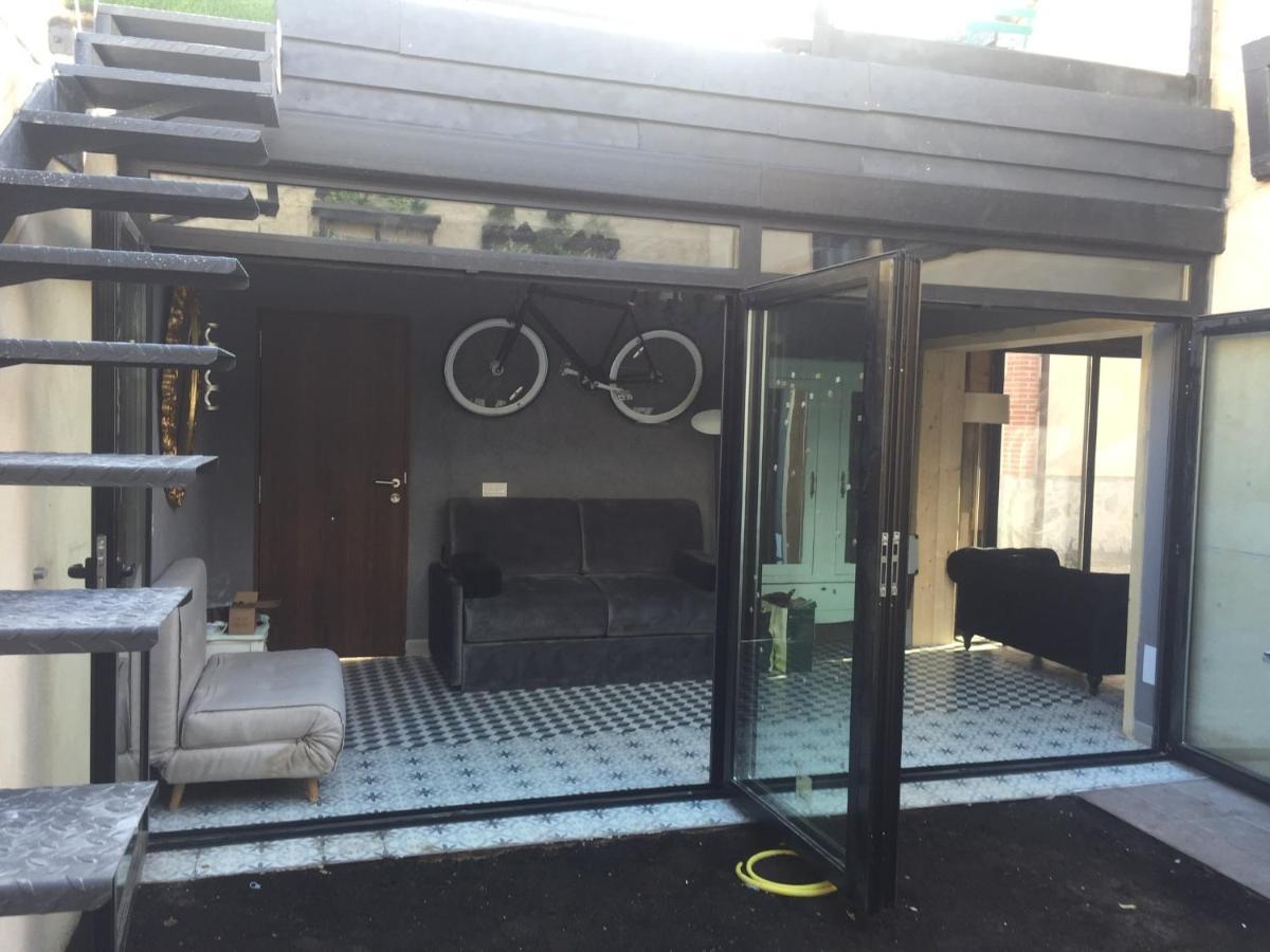 Casa Rural Atelier - Jardin, Wifi, Aire acondicionado y netflix Velliza Exterior foto