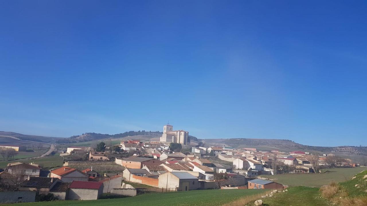 Casa Rural Atelier - Jardin, Wifi, Aire acondicionado y netflix Velliza Exterior foto