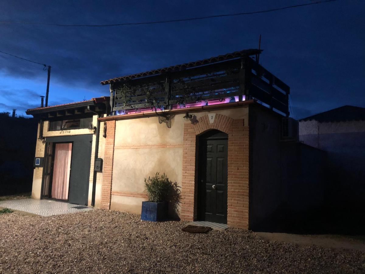 Casa Rural Atelier - Jardin, Wifi, Aire acondicionado y netflix Velliza Exterior foto