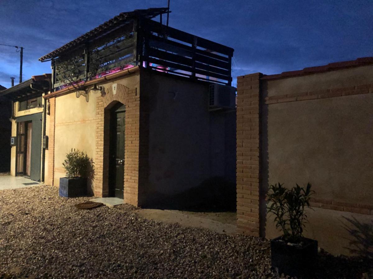 Casa Rural Atelier - Jardin, Wifi, Aire acondicionado y netflix Velliza Exterior foto